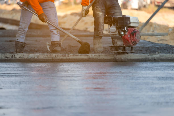 Best Commercial Concrete Services in Johnsonville, SC