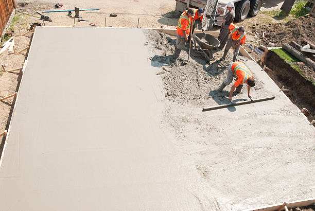 Best Concrete Staining and Coloring in Johnsonville, SC