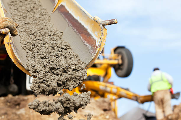 Best Concrete Patio Design and Installation in Johnsonville, SC